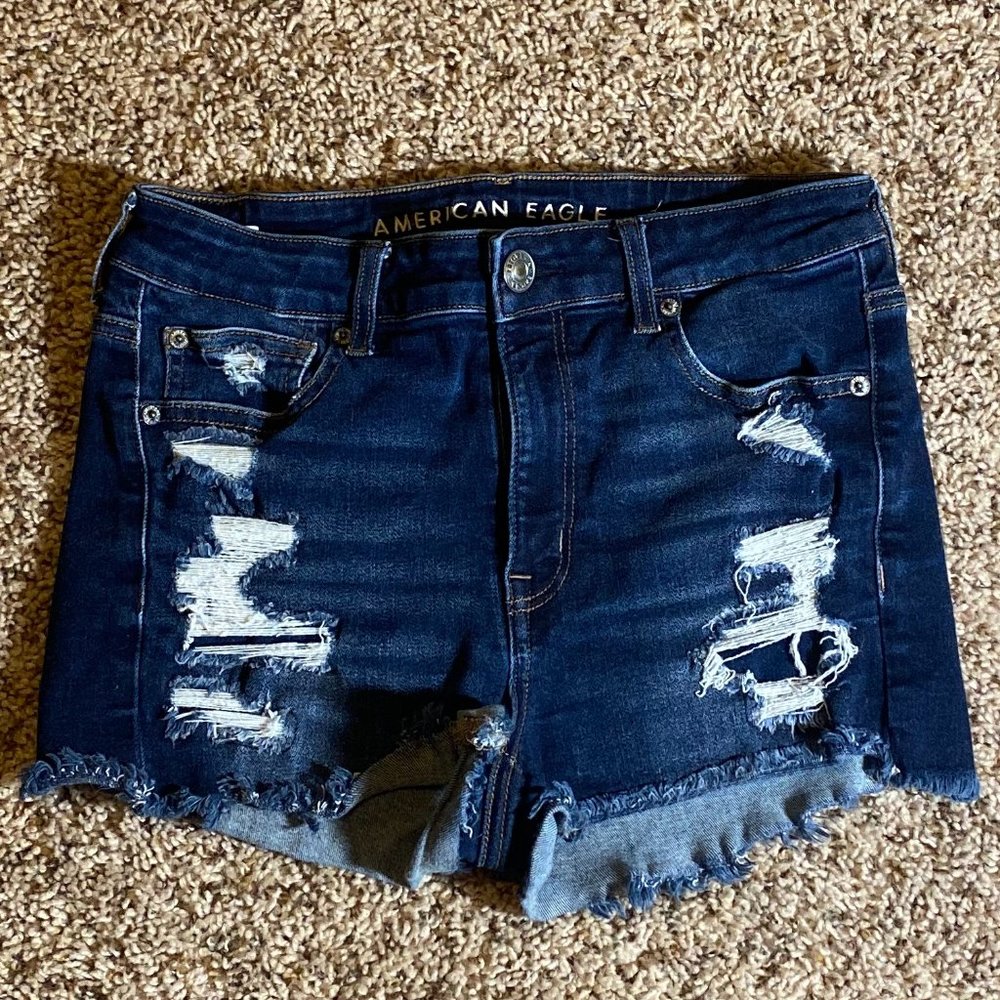 AE Hi-Rise Shortie
